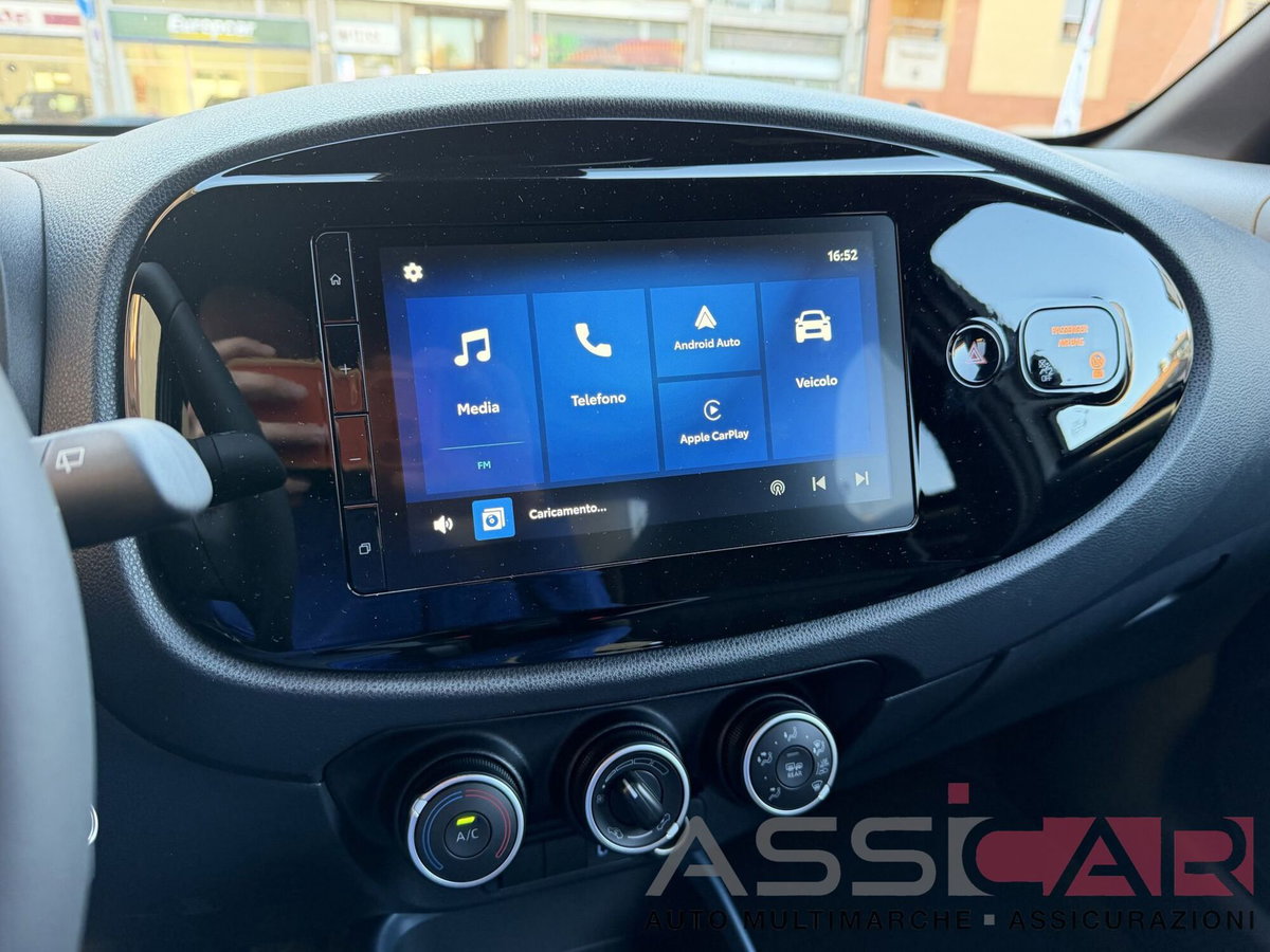 Toyota Aygo X 1.0 Active 72cv s-cvt (7)