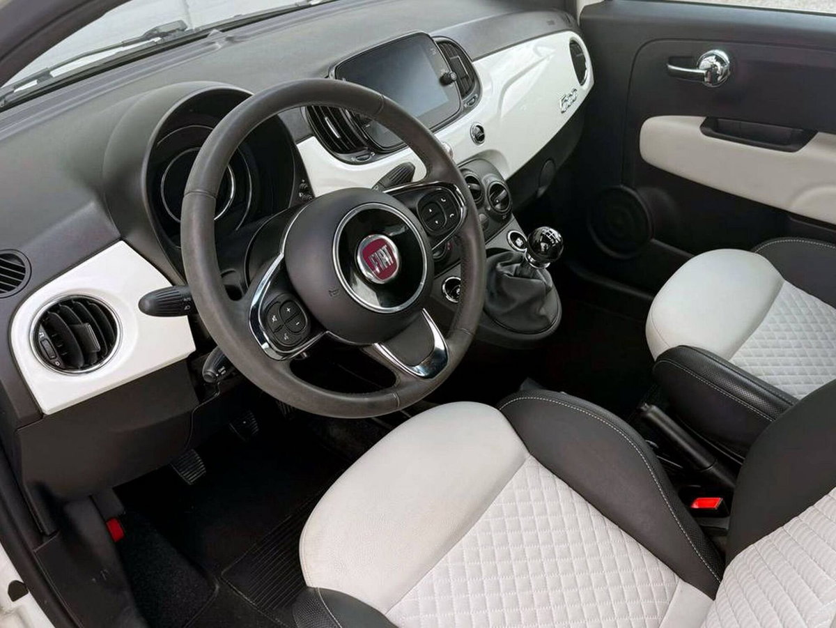 Fiat 500C Cabrio 1.0 Hybrid Club (10)