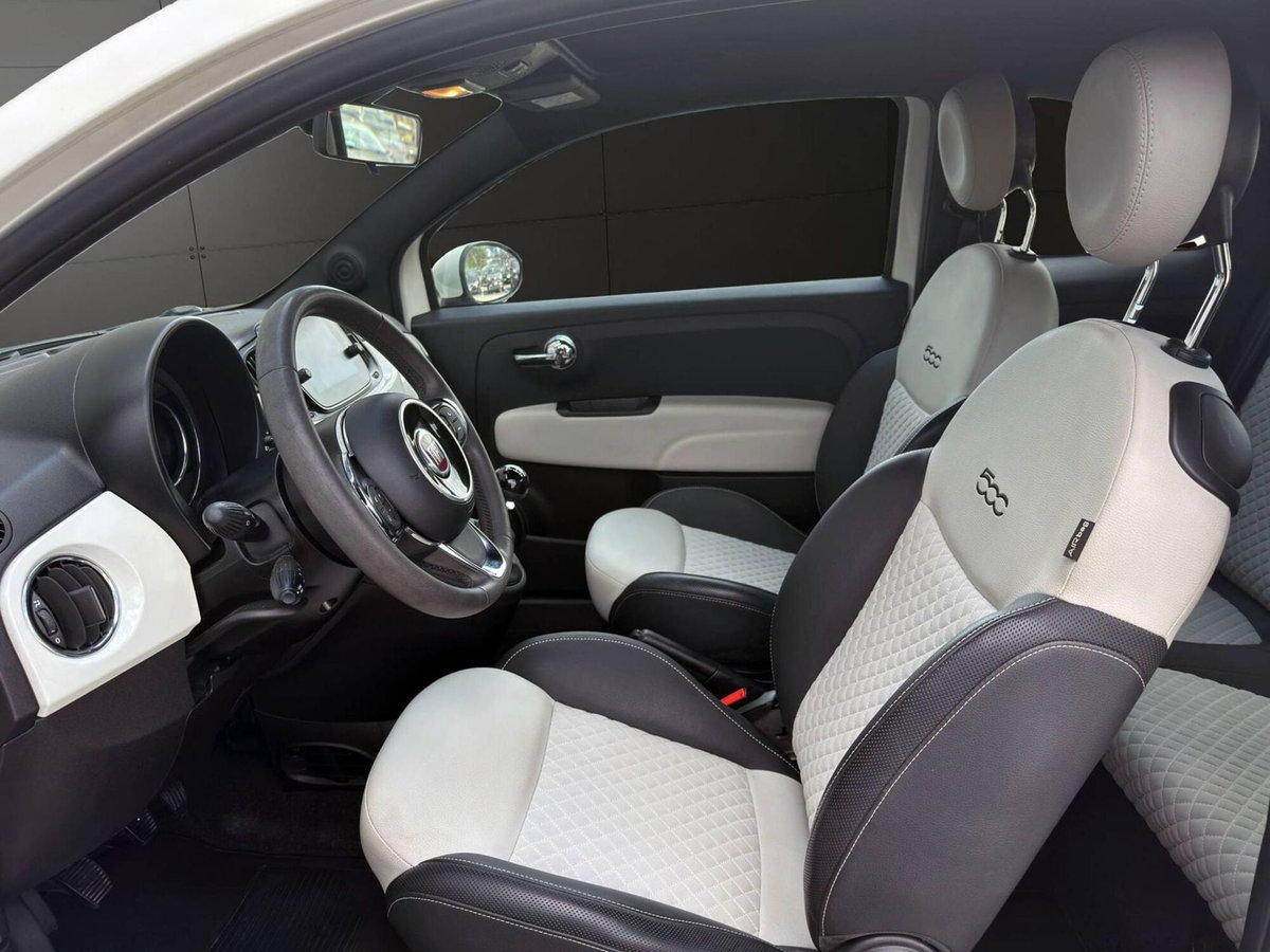 Fiat 500C Cabrio 1.0 Hybrid Club (11)