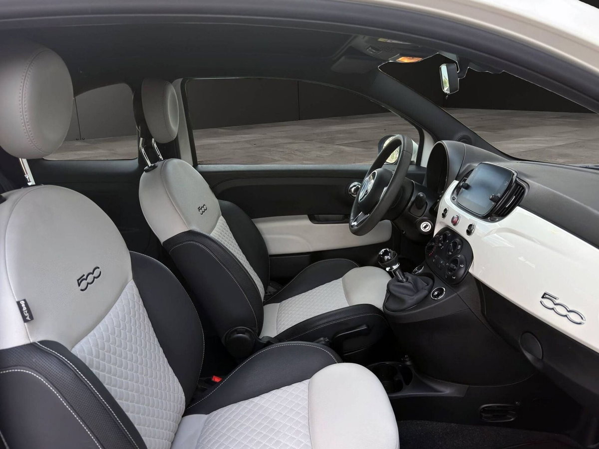 Fiat 500C Cabrio 1.0 Hybrid Club (12)