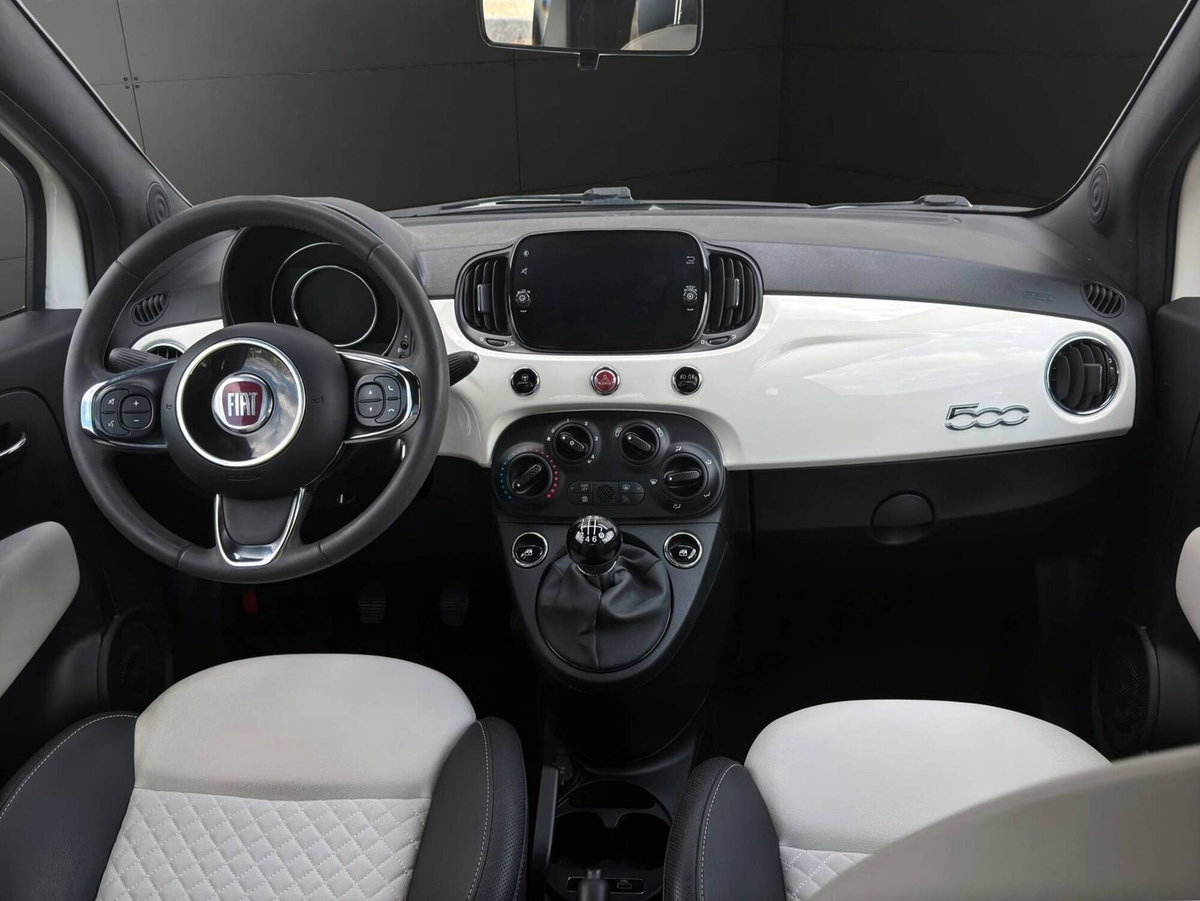 Fiat 500C Cabrio 1.0 Hybrid Club (14)