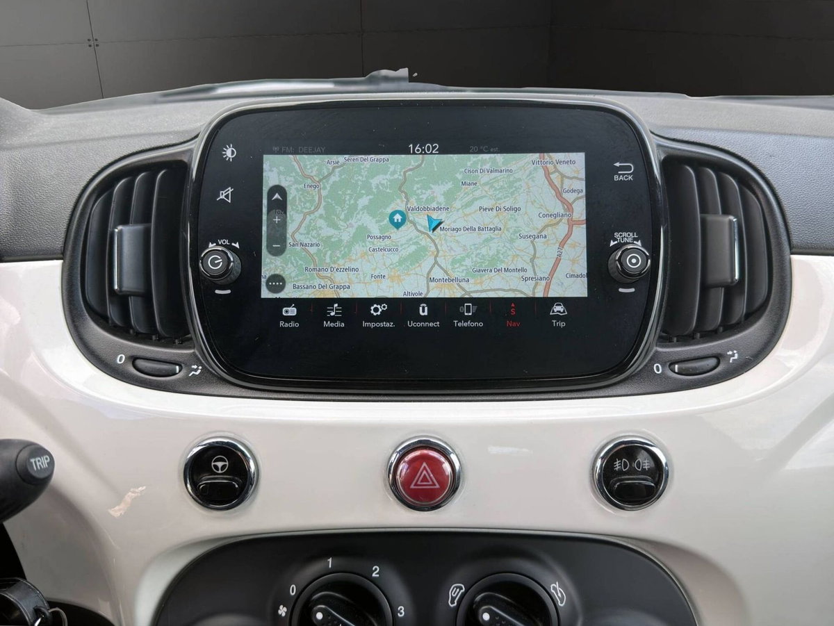 Fiat 500C Cabrio 1.0 Hybrid Club (15)