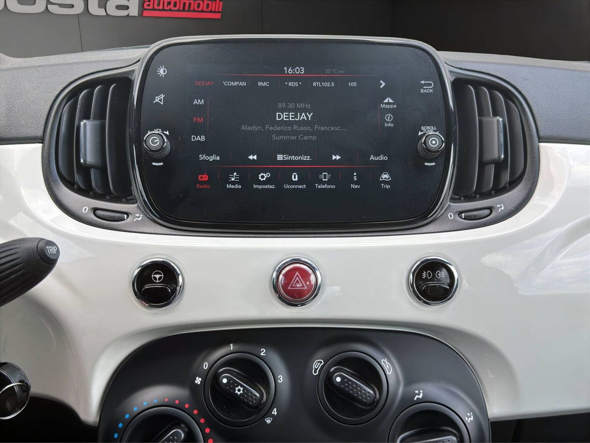 Fiat 500C Cabrio 1.0 Hybrid Club (16)