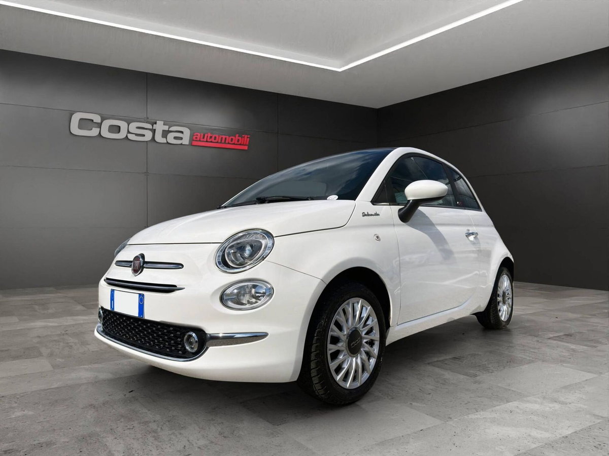 Fiat 500C Cabrio 1.0 Hybrid Club (2)