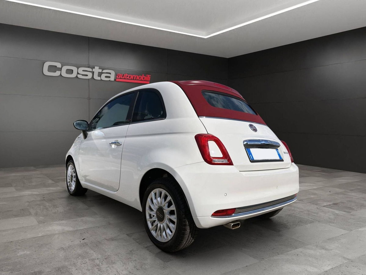 Fiat 500C Cabrio 1.0 Hybrid Club (5)