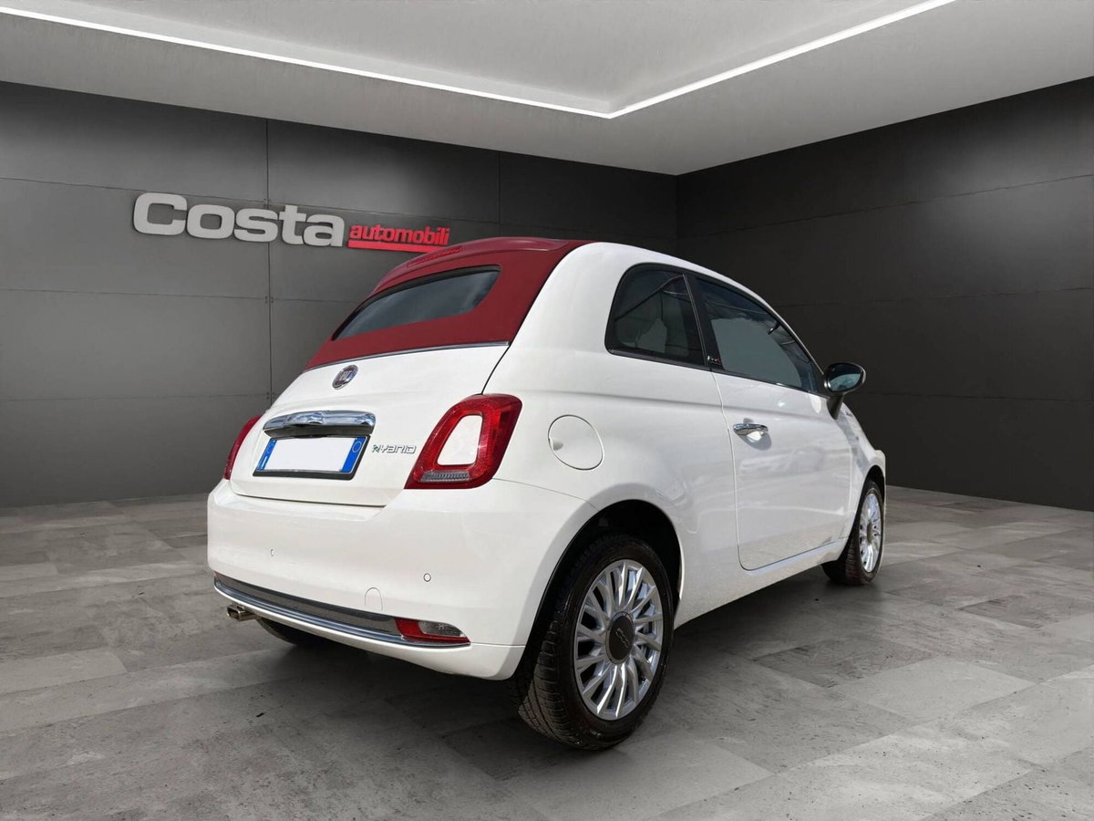 Fiat 500C Cabrio 1.0 Hybrid Club (7)