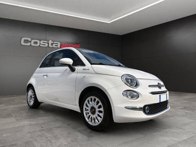 Fiat 500C Cabrio 1.0 Hybrid Club (9)