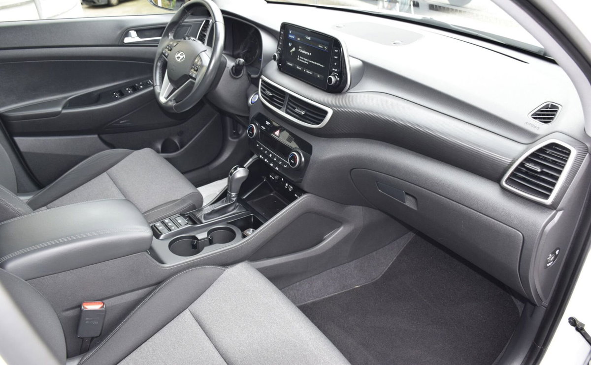 Hyundai Tucson 1.6 CRDi 136CV 4WD DCT XPrime (10)