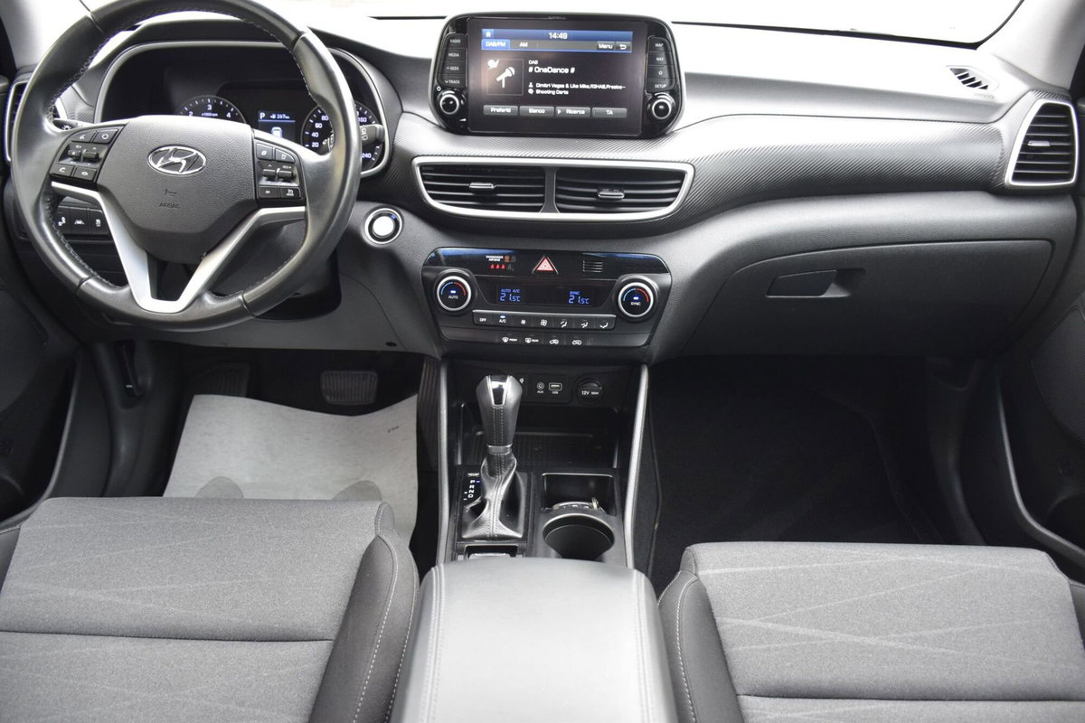 Hyundai Tucson 1.6 CRDi 136CV 4WD DCT XPrime (13)