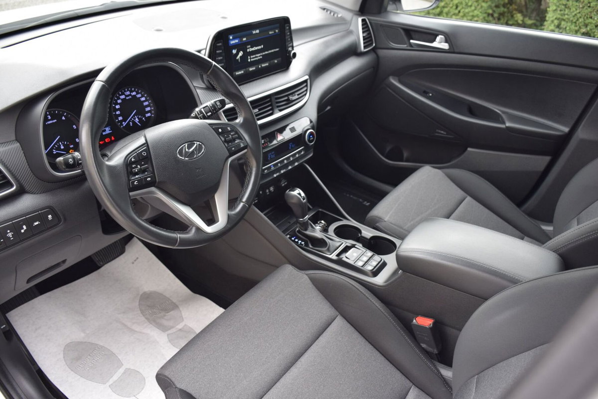Hyundai Tucson 1.6 CRDi 136CV 4WD DCT XPrime (14)
