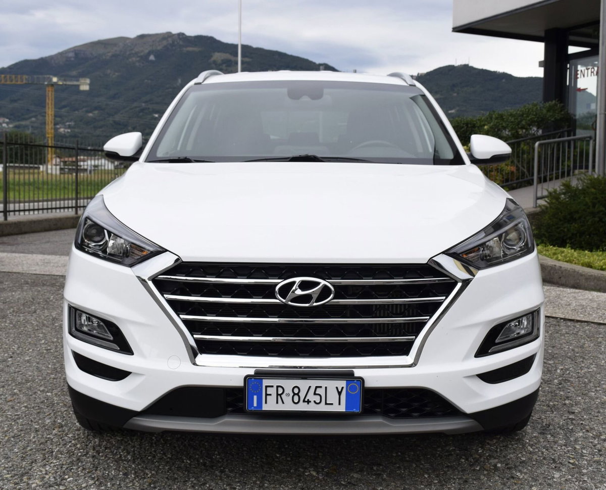 Hyundai Tucson 1.6 CRDi 136CV 4WD DCT XPrime (3)