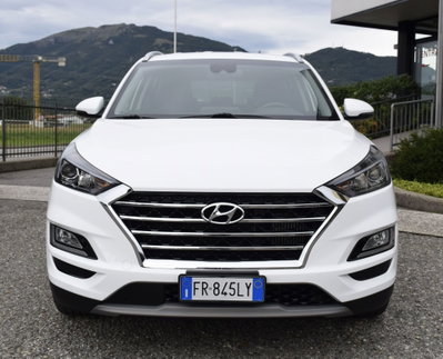 Hyundai Tucson 1.6 CRDi 136CV 4WD DCT XPrime (3)