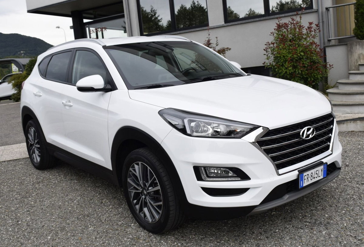 Hyundai Tucson 1.6 CRDi 136CV 4WD DCT XPrime (4)