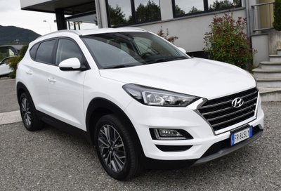 Hyundai Tucson 1.6 CRDi 136CV 4WD DCT XPrime (4)