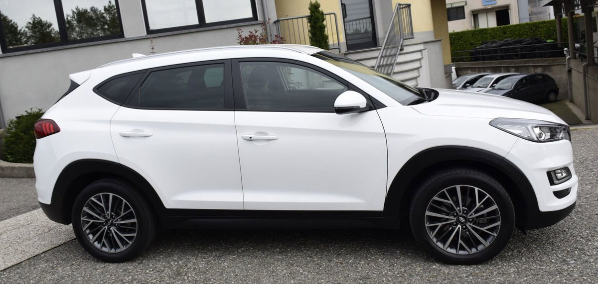 Hyundai Tucson 1.6 CRDi 136CV 4WD DCT XPrime (5)