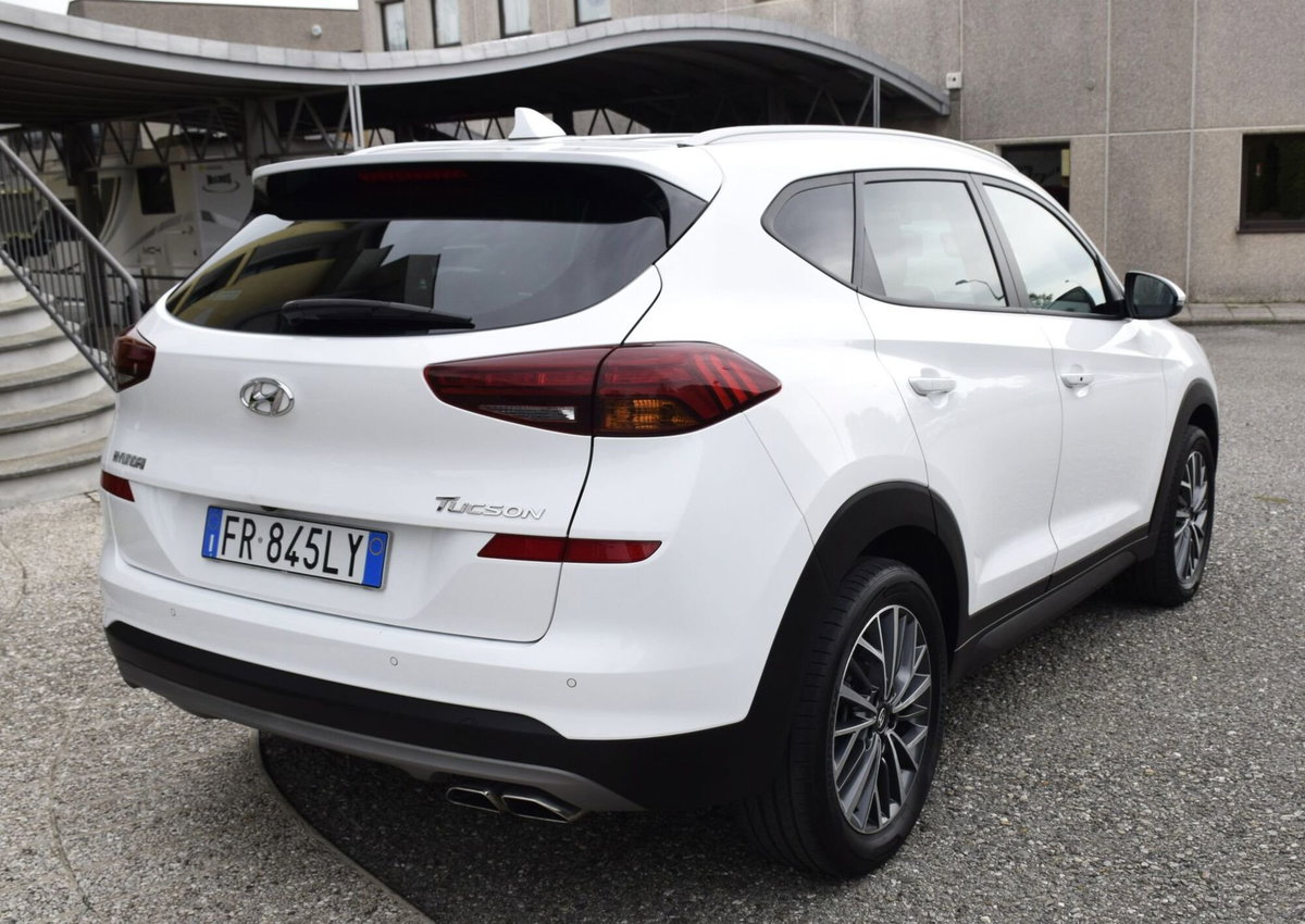 Hyundai Tucson 1.6 CRDi 136CV 4WD DCT XPrime (6)