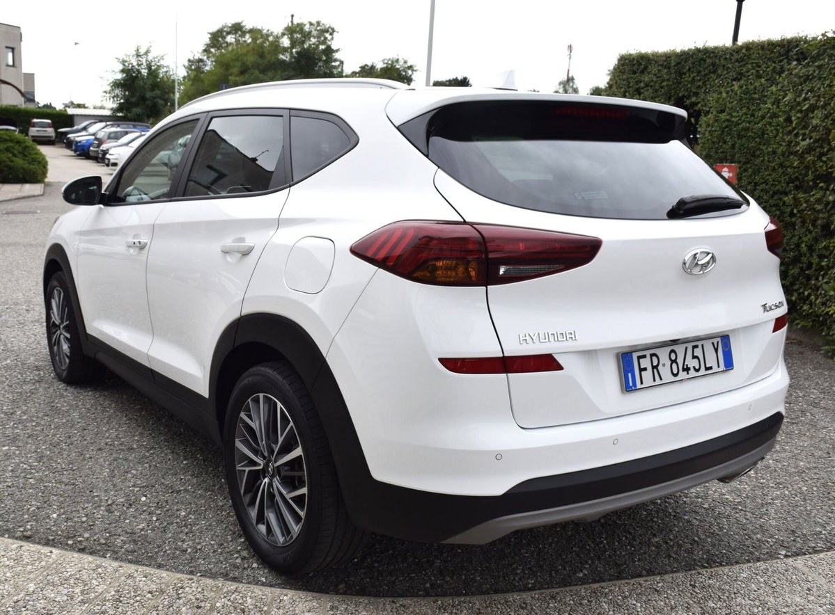 Hyundai Tucson 1.6 CRDi 136CV 4WD DCT XPrime (8)