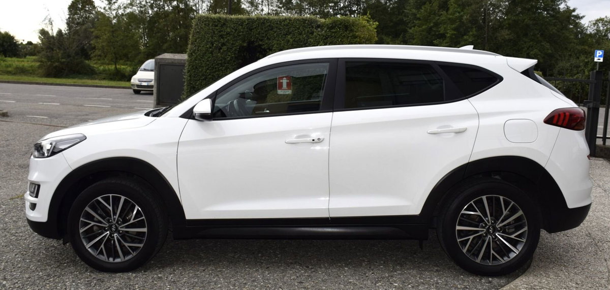 Hyundai Tucson 1.6 CRDi 136CV 4WD DCT XPrime (9)