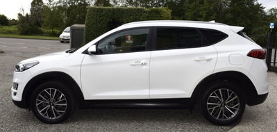 Hyundai Tucson 1.6 CRDi 136CV 4WD DCT XPrime (9)