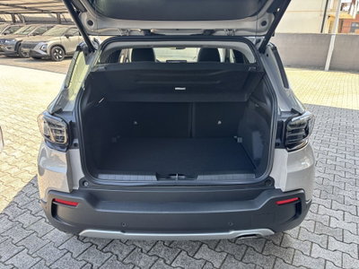 Jeep Avenger 1.2 turbo e-hybrid mhev Summit fwd 110cv edct6 (7)