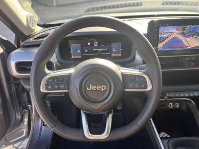 Jeep Avenger 1.2 turbo Summit fwd 100cv (12)