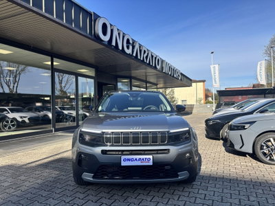 Jeep Avenger 1.2 turbo Summit fwd 100cv (2)