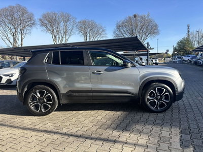 Jeep Avenger 1.2 turbo Summit fwd 100cv (3)