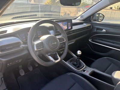Jeep Avenger 1.2 turbo Summit fwd 100cv (11)