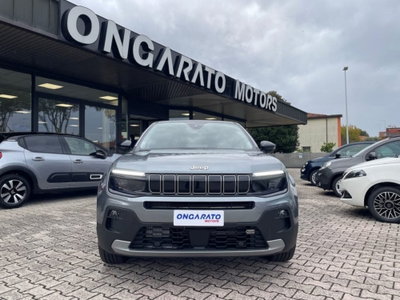 Jeep Avenger 1.2 turbo Summit fwd 100cv (2)