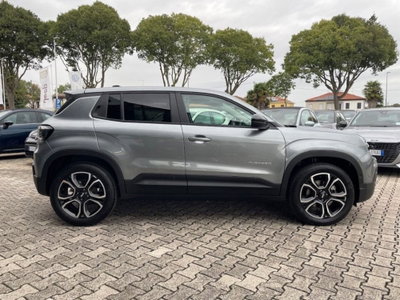 Jeep Avenger 1.2 turbo Summit fwd 100cv (4)