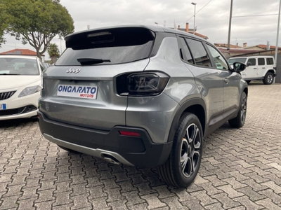 Jeep Avenger 1.2 turbo Summit fwd 100cv (5)