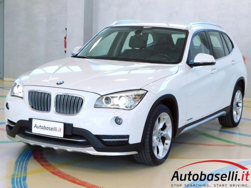 BMW X1 xDrive18d X Line