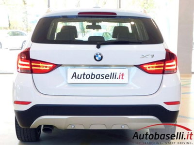 BMW X1 xDrive18d X Line (10)