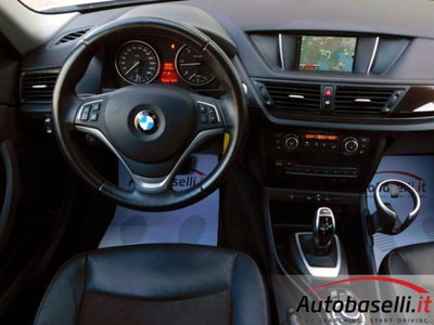 BMW X1 xDrive18d X Line (12)