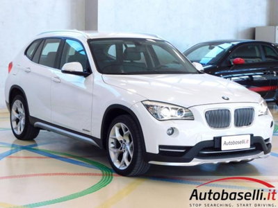 BMW X1 xDrive18d X Line (17)