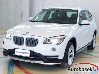 BMW X1 xDrive18d X Line (19)