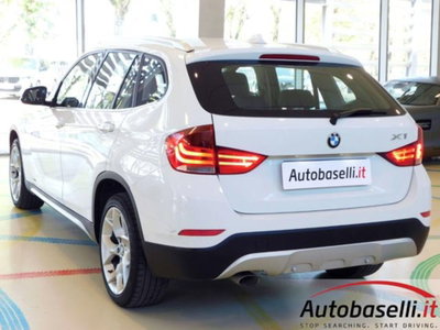BMW X1 xDrive18d X Line (20)