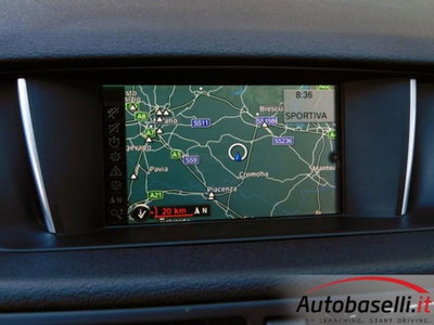 BMW X1 xDrive18d X Line (7)