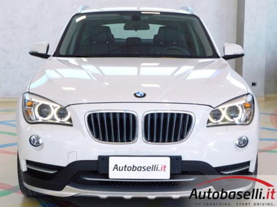 BMW X1 xDrive18d X Line (9)