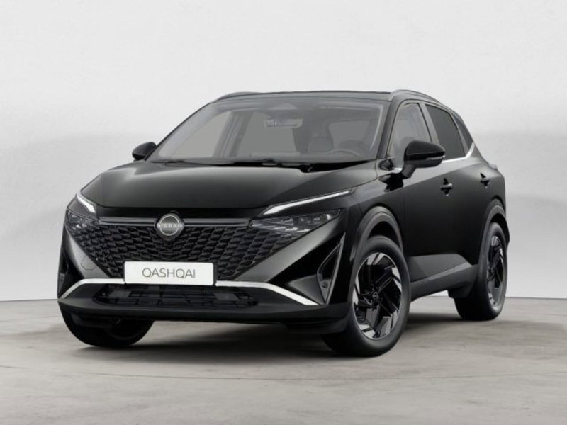 Nissan Qashqai 1.3 mhev N-Connecta 4wd 158cv xtronic