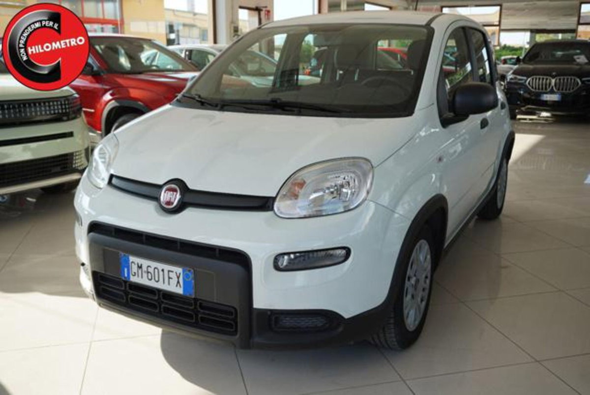 Fiat Panda 1.0 firefly hybrid s&s 70cv 5p.ti