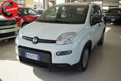 Fiat Panda 1.0 firefly hybrid s&s 70cv 5p.ti usata
