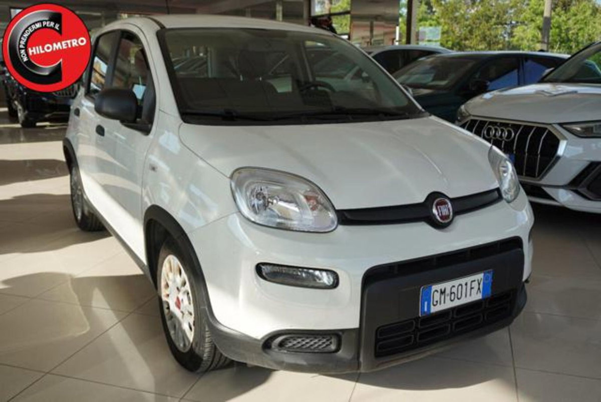 Fiat Panda 1.0 firefly hybrid s&s 70cv 5p.ti (2)
