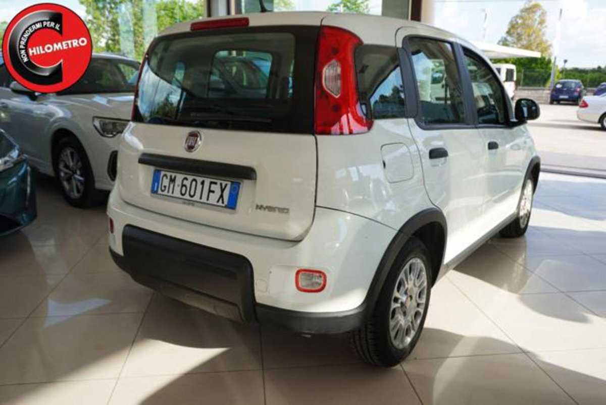 Fiat Panda 1.0 firefly hybrid s&s 70cv 5p.ti (5)