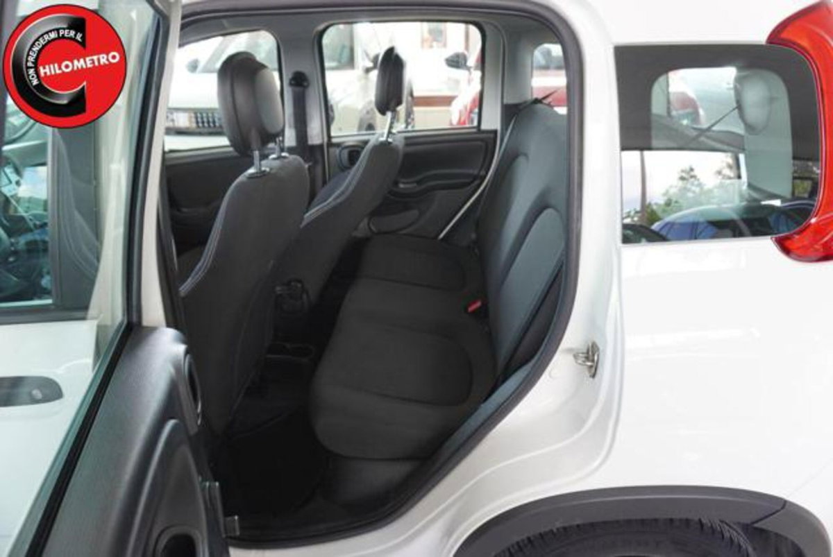 Fiat Panda 1.0 firefly hybrid s&s 70cv 5p.ti (8)