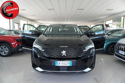 Peugeot 3008 BlueHDi 130 S&S EAT8 Allure Pack (6)