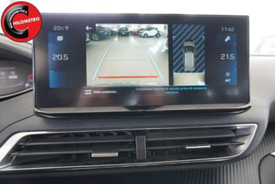 Peugeot 3008 BlueHDi 130 S&S EAT8 Allure Pack (9)