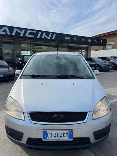 Ford C-Max 1.6 TDCi 110 CV Ikon DPF (2)