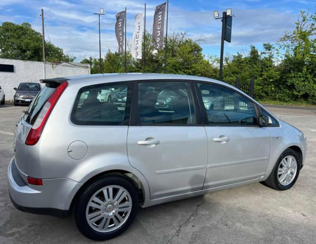 Ford C-Max 1.6 TDCi 110 CV Ikon DPF (4)