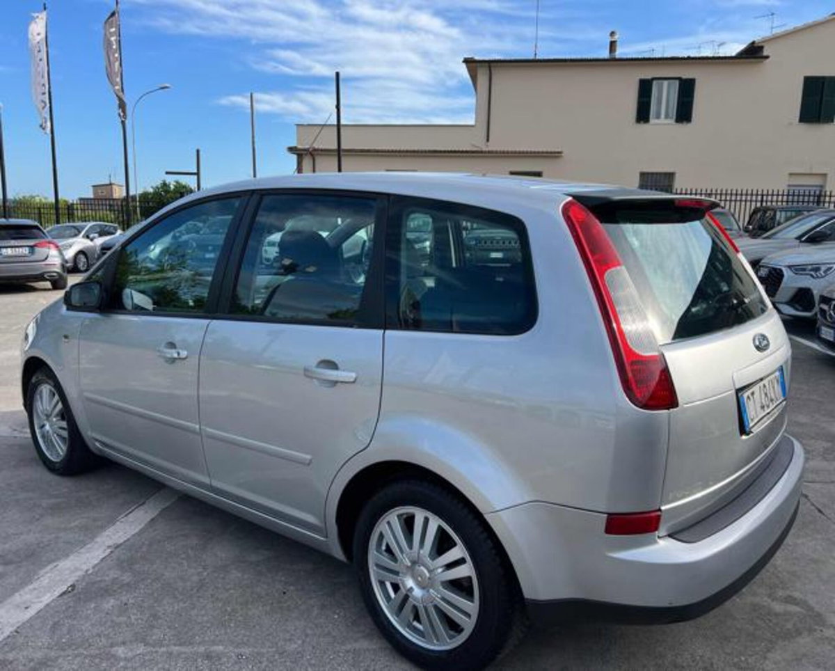 Ford C-Max 1.6 TDCi 110 CV Ikon DPF (6)